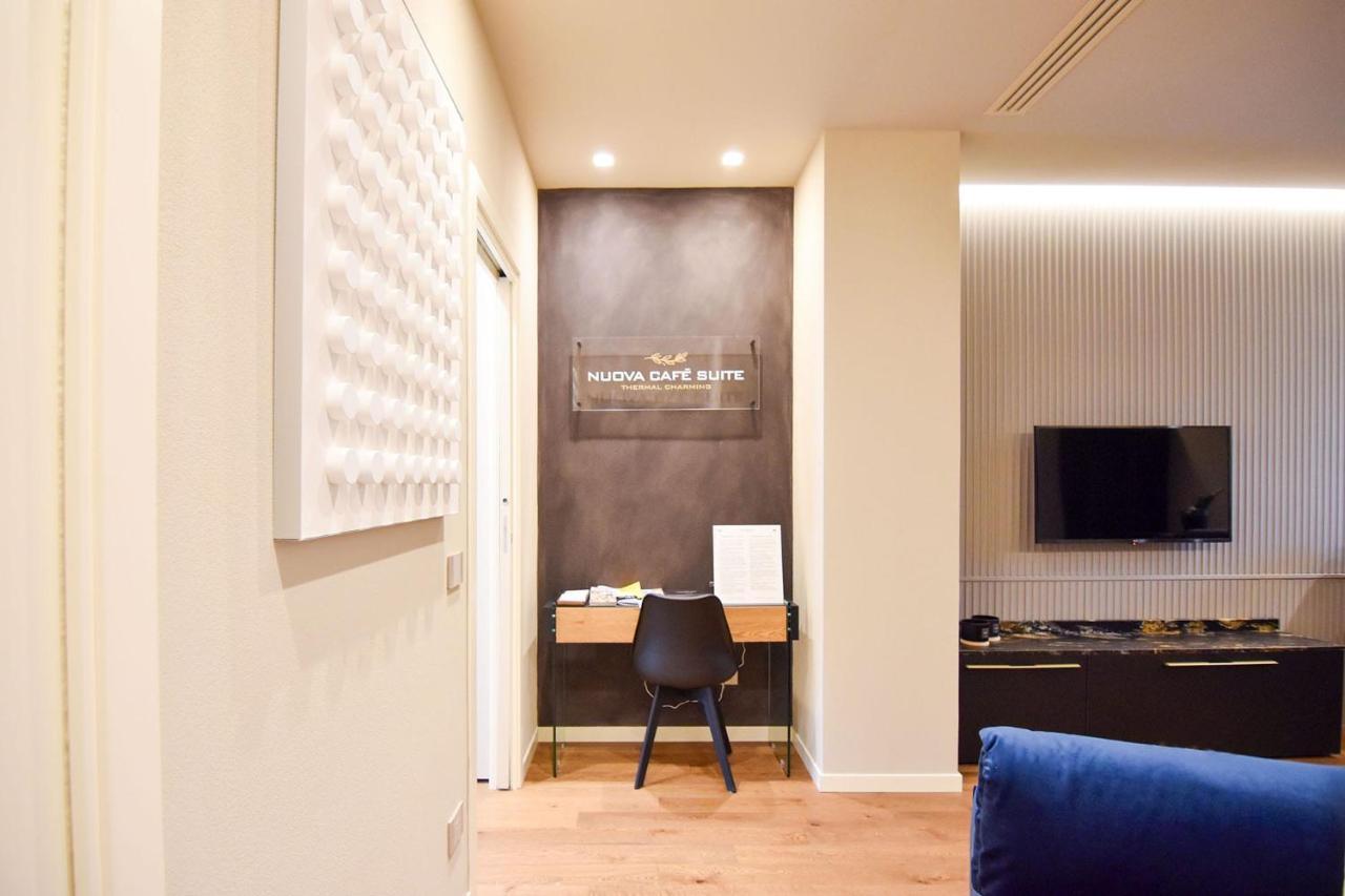 Nuova Cafe' Suite Salice Terme Zewnętrze zdjęcie
