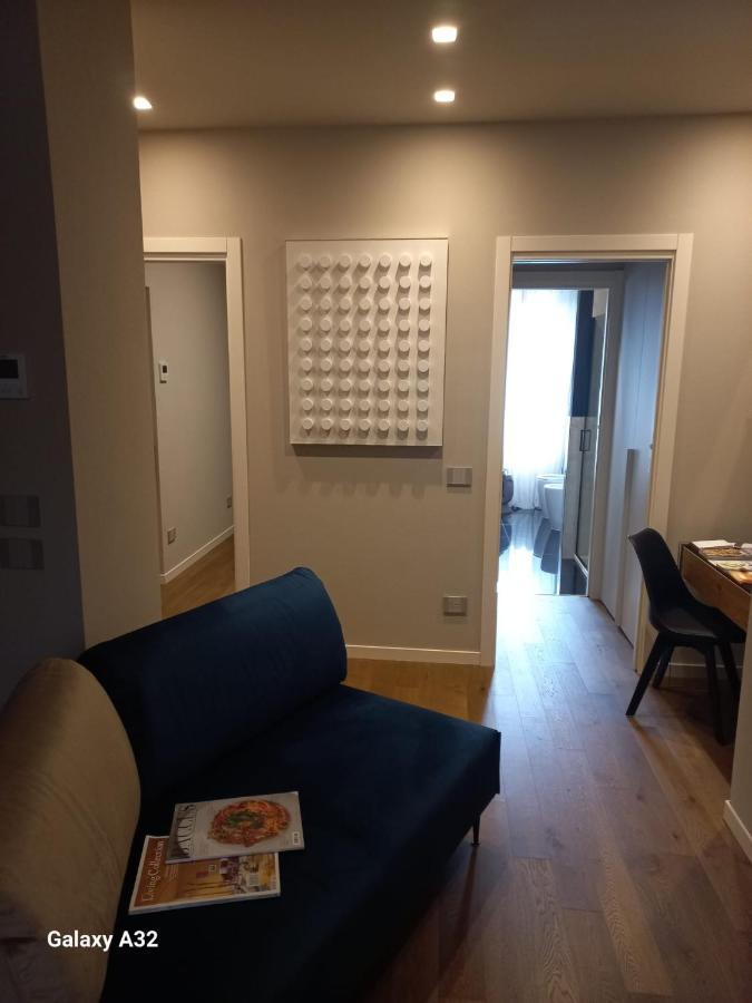 Nuova Cafe' Suite Salice Terme Zewnętrze zdjęcie