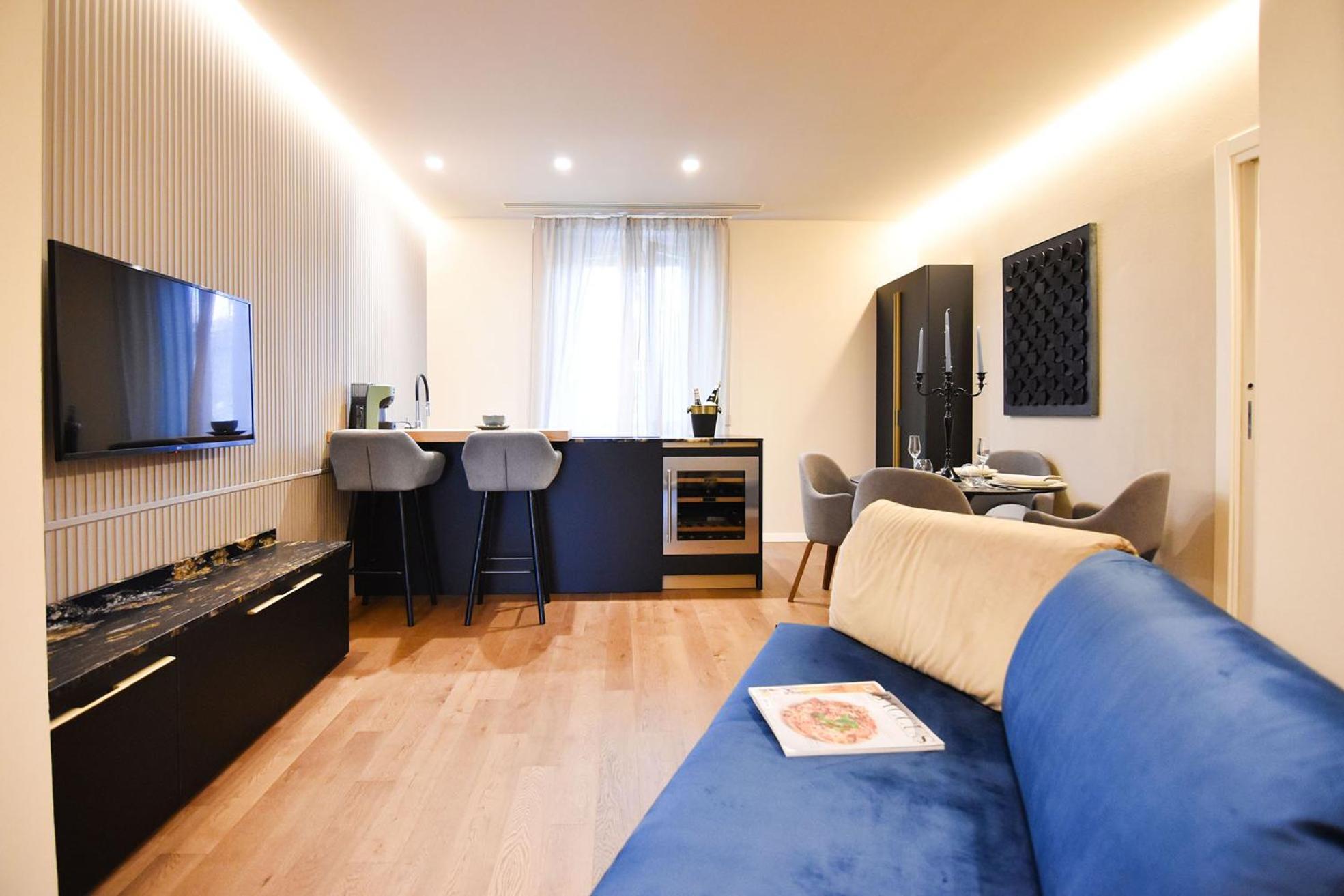 Nuova Cafe' Suite Salice Terme Zewnętrze zdjęcie