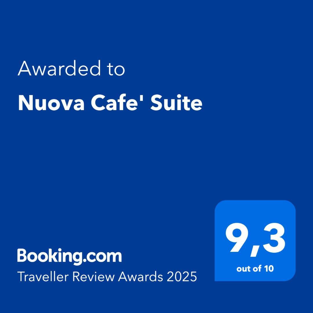 Nuova Cafe' Suite Salice Terme Zewnętrze zdjęcie